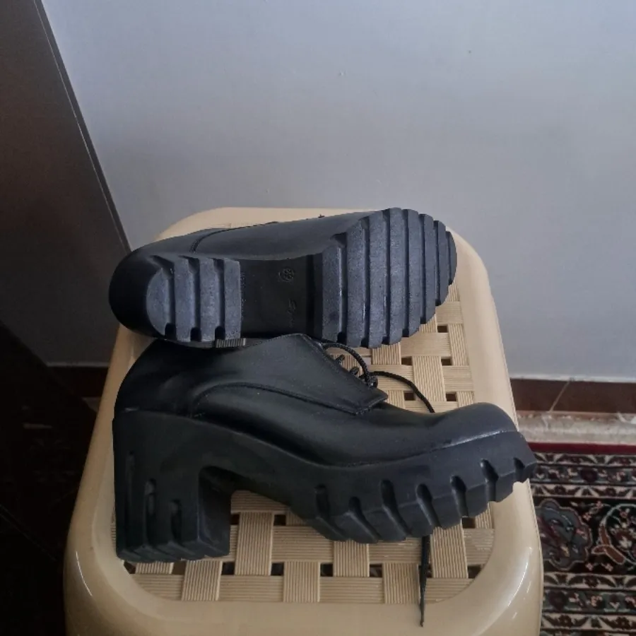 کفش اداری پاشنه 5 سانت