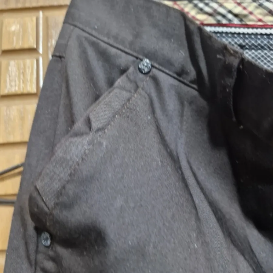 شلوار پارچه ای مردانه