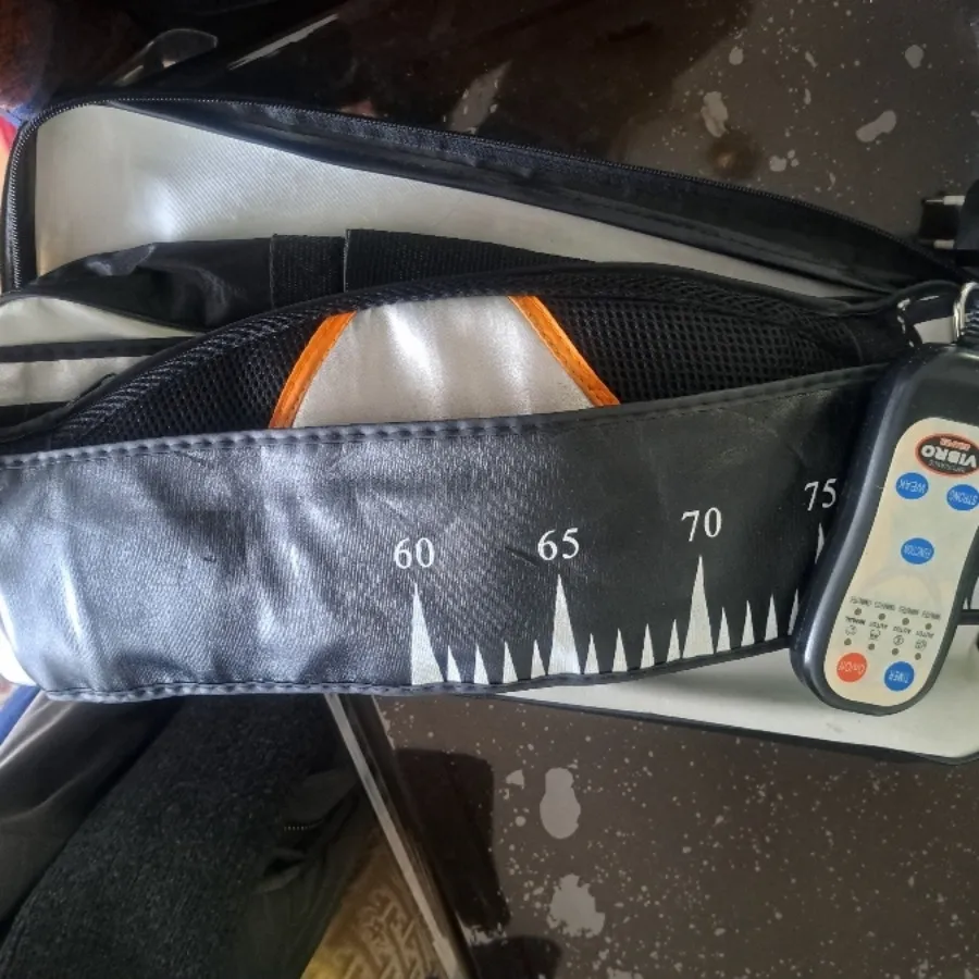 کمربند ویبره لاغری