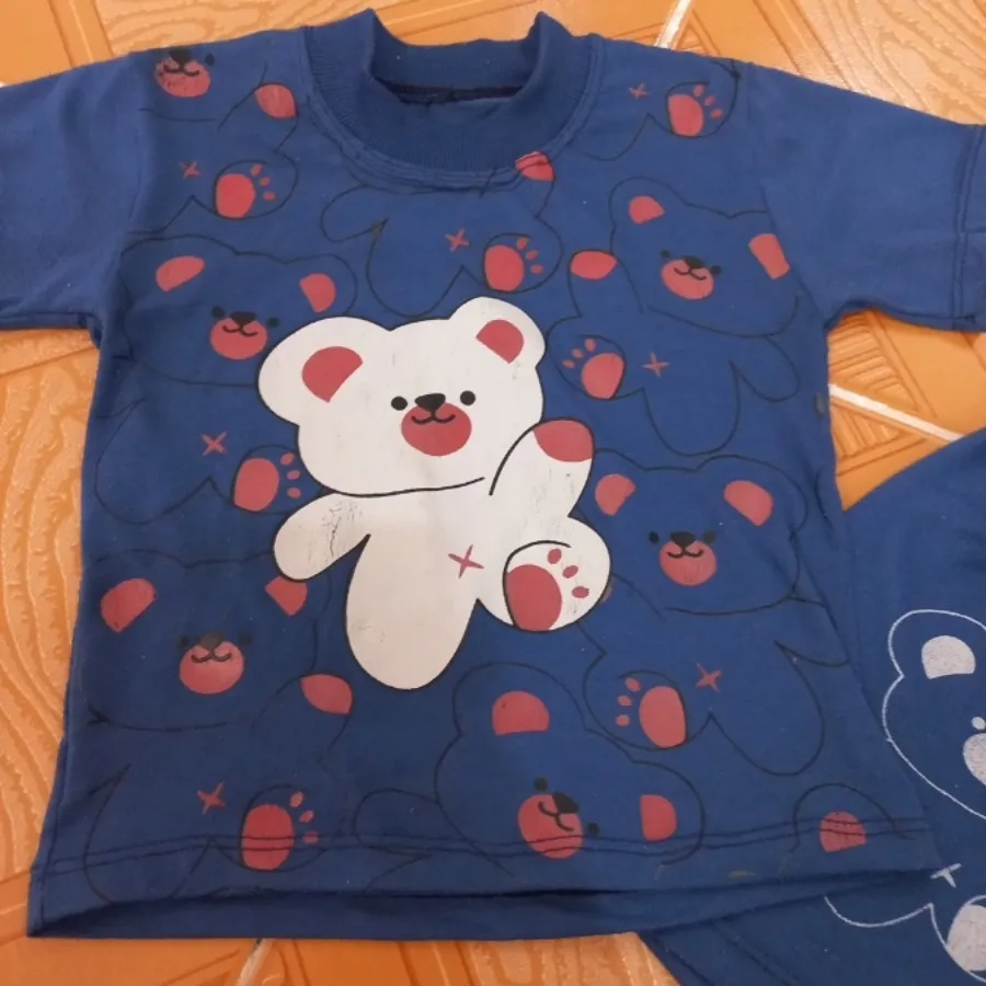 تیشرت شلوارک