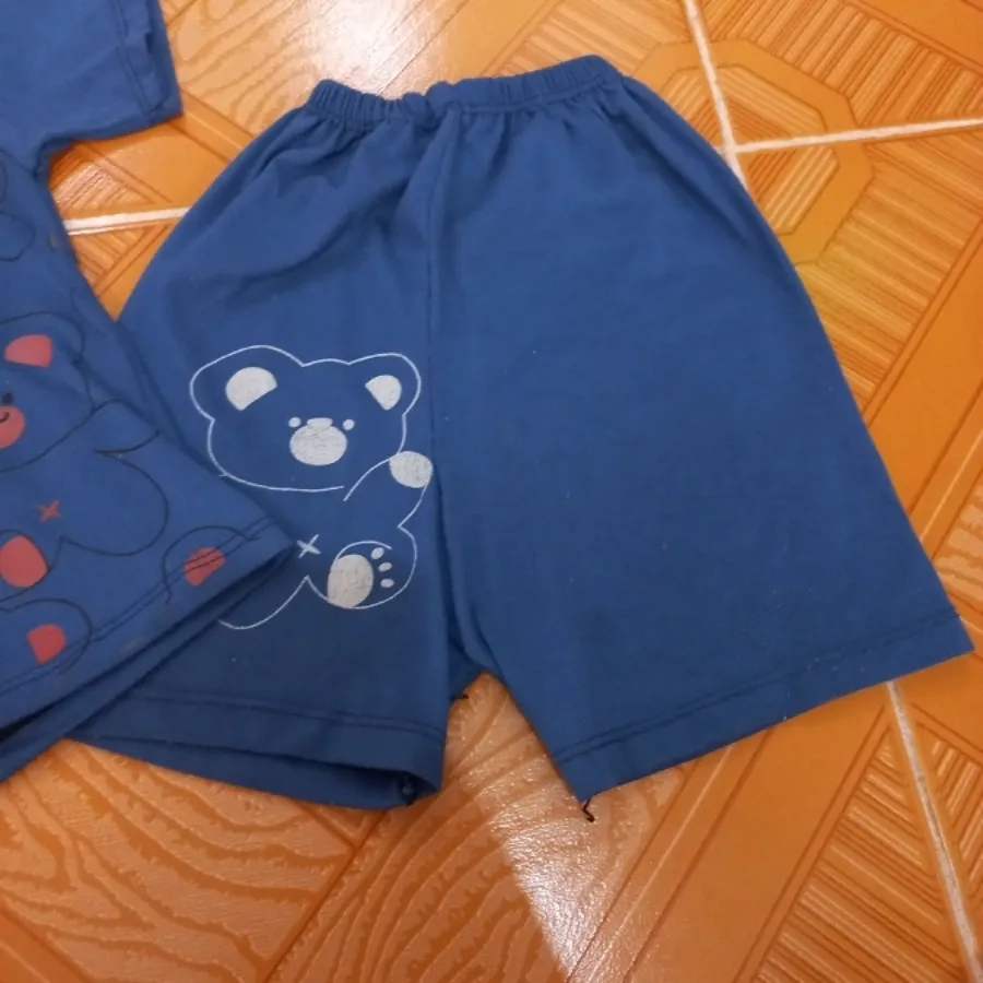 تیشرت شلوارک