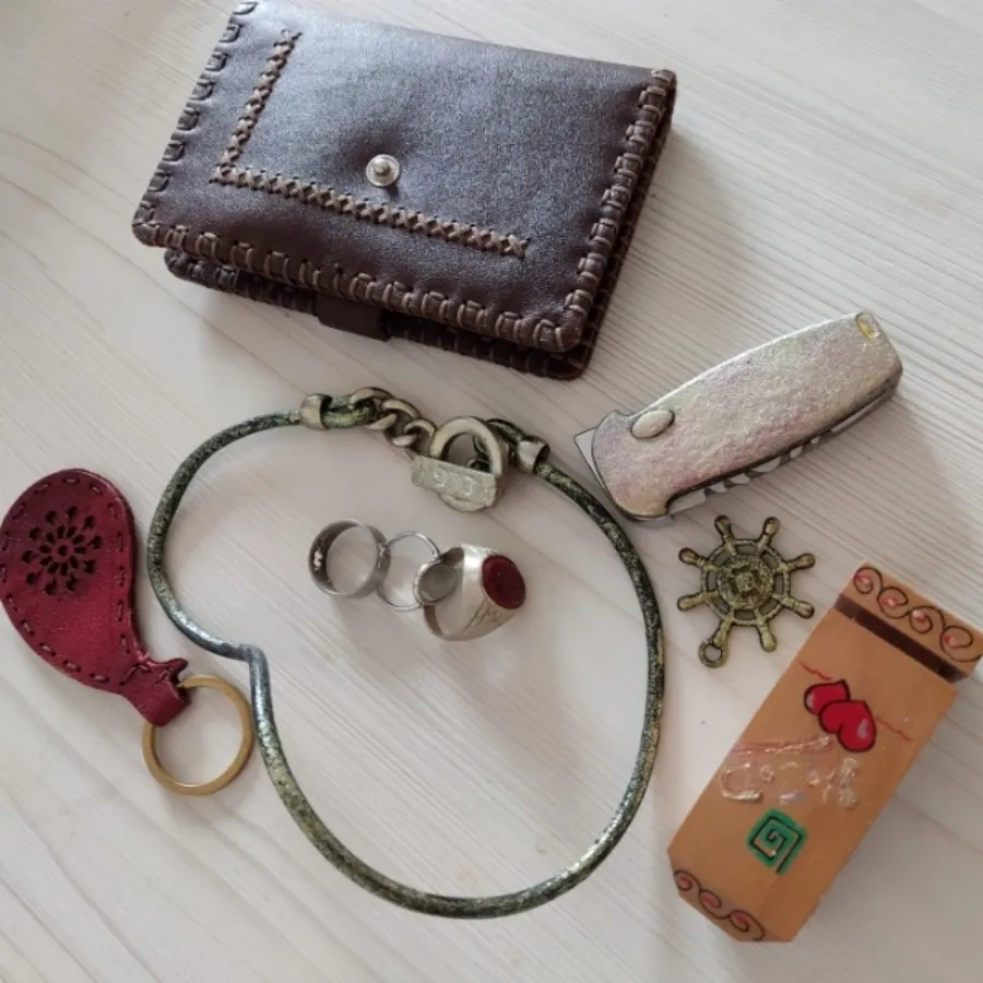 پک کیف و اکسسوری