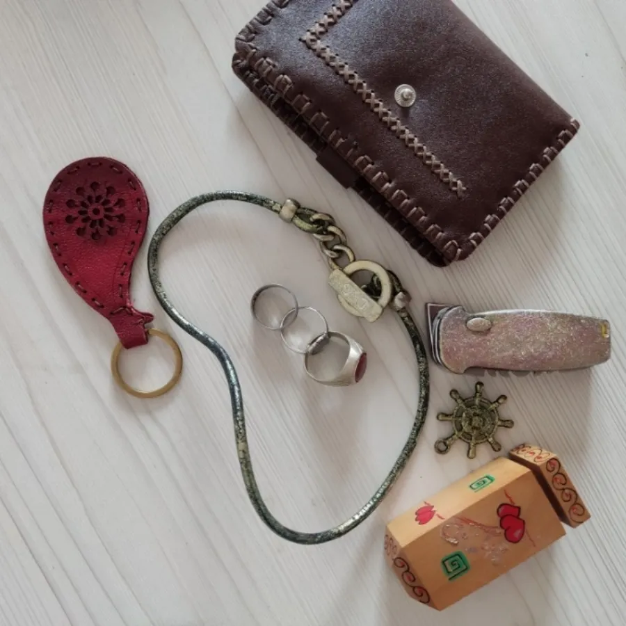 پک کیف و اکسسوری