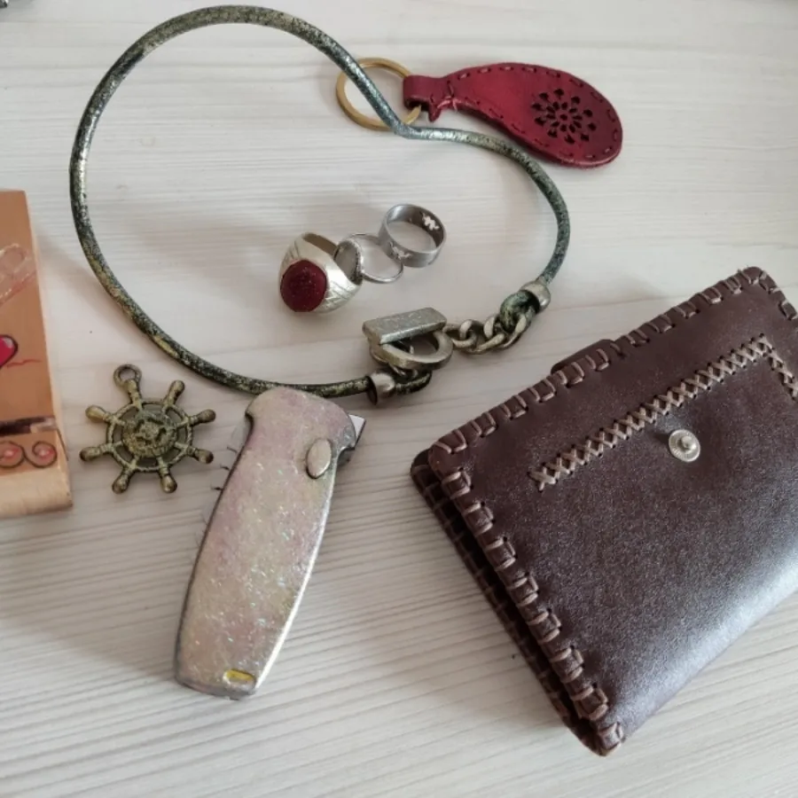 پک کیف و اکسسوری