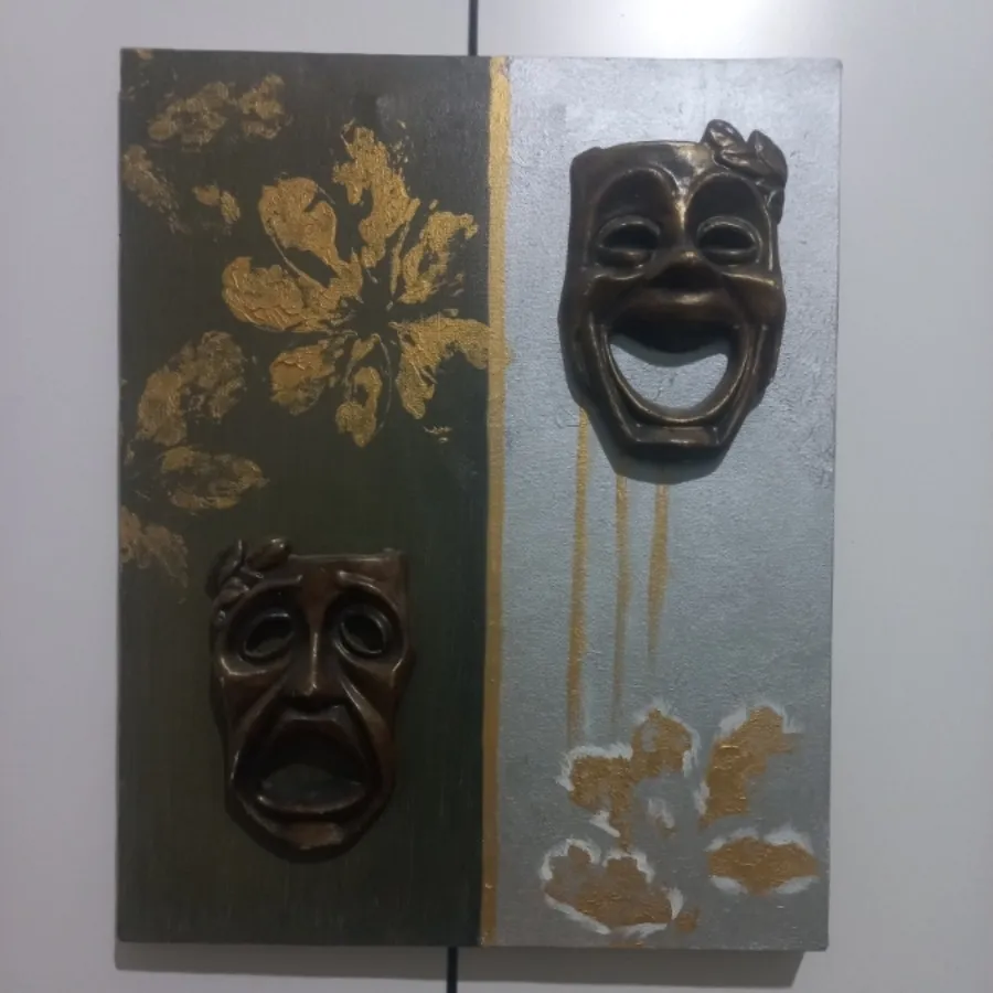 تابلو مدرن دکوراتیو