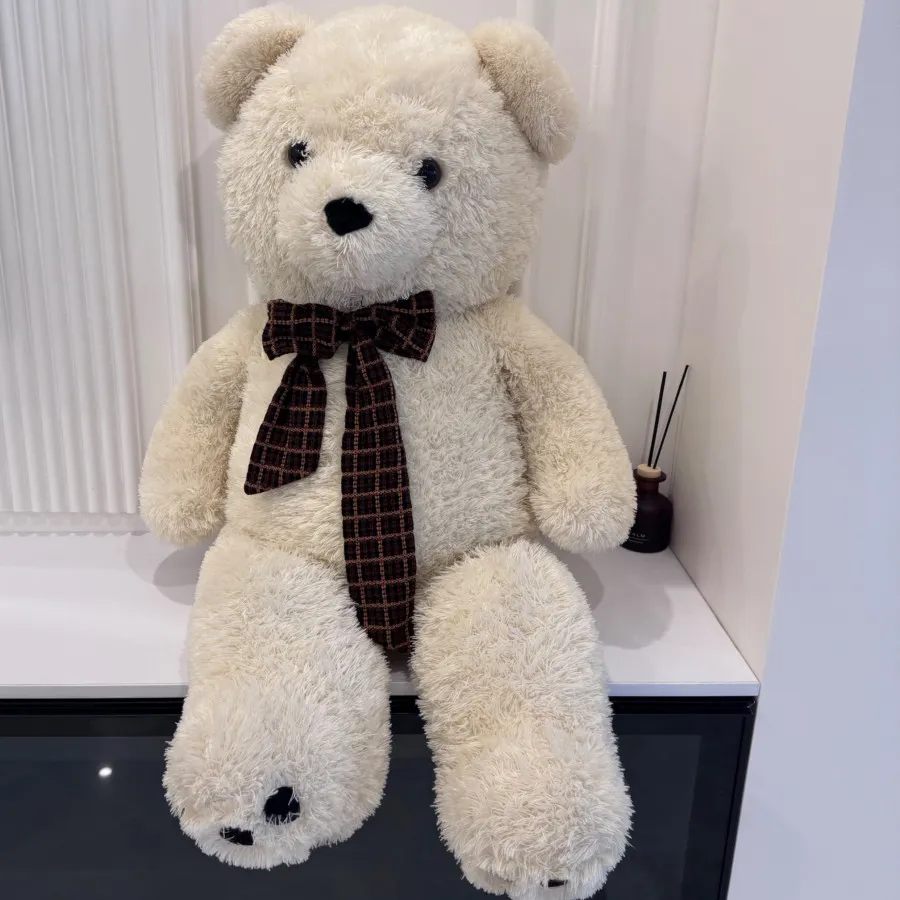 خرس تدی سایز بزرگ خارجی