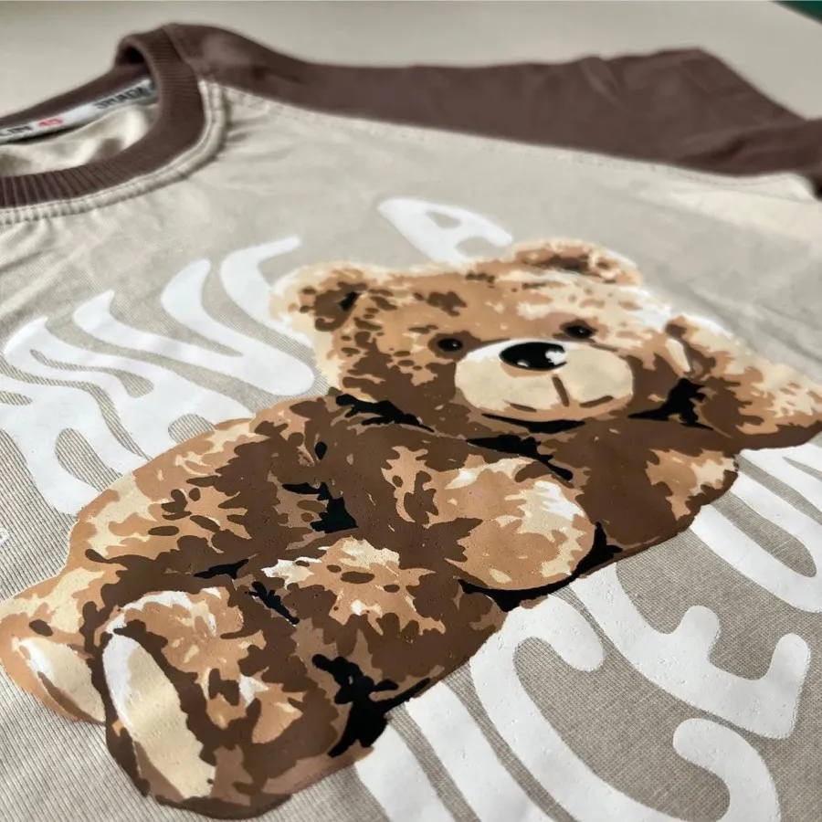 تیشرت شلوارک بچه گونه