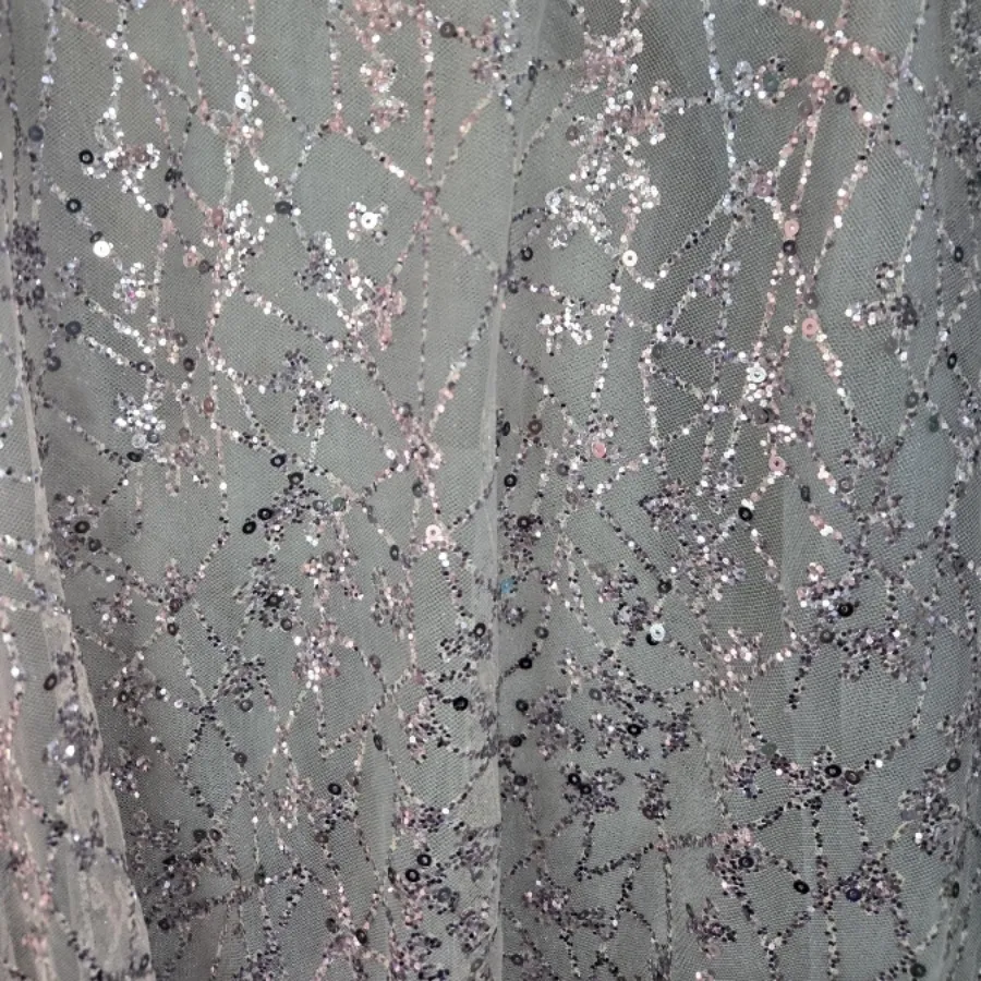 لباس مجلسی مروارید دوزی