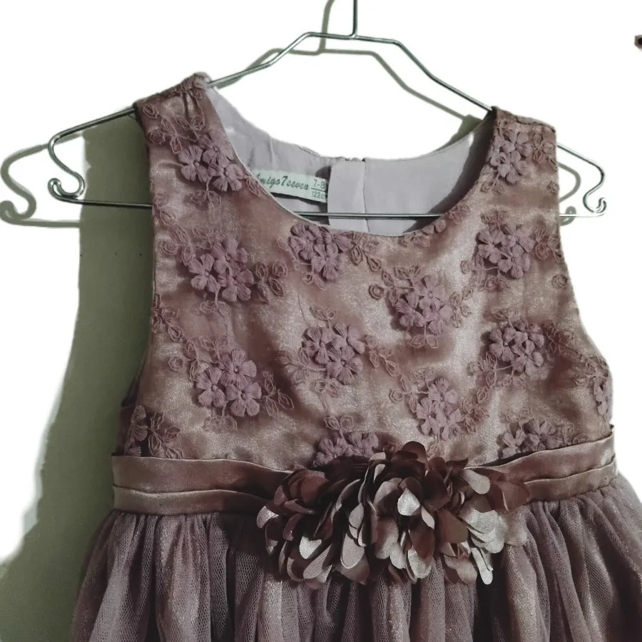 لباس  مجلسی بچگانه