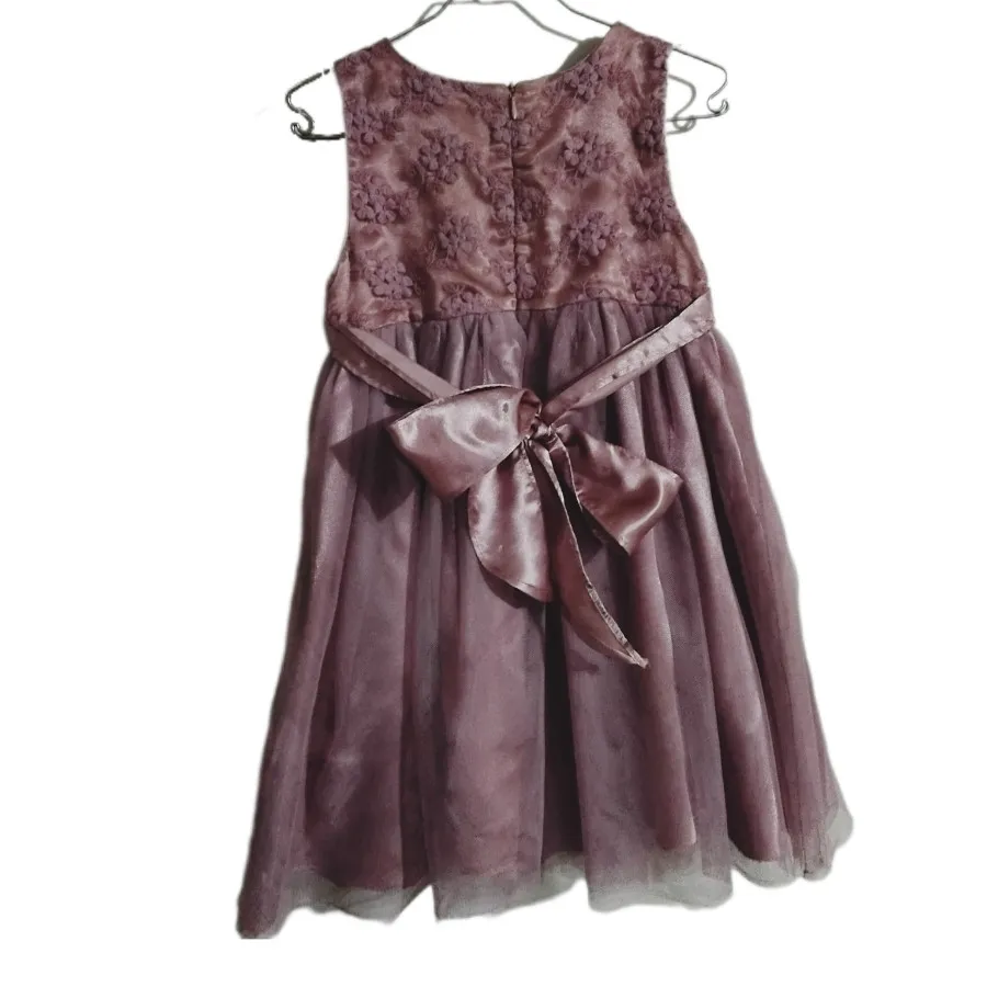 لباس  مجلسی بچگانه