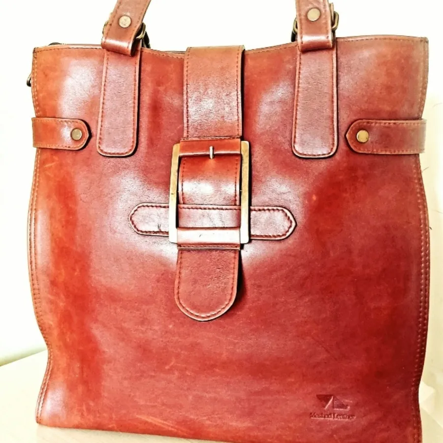 کیف رسمی چرم مشهد