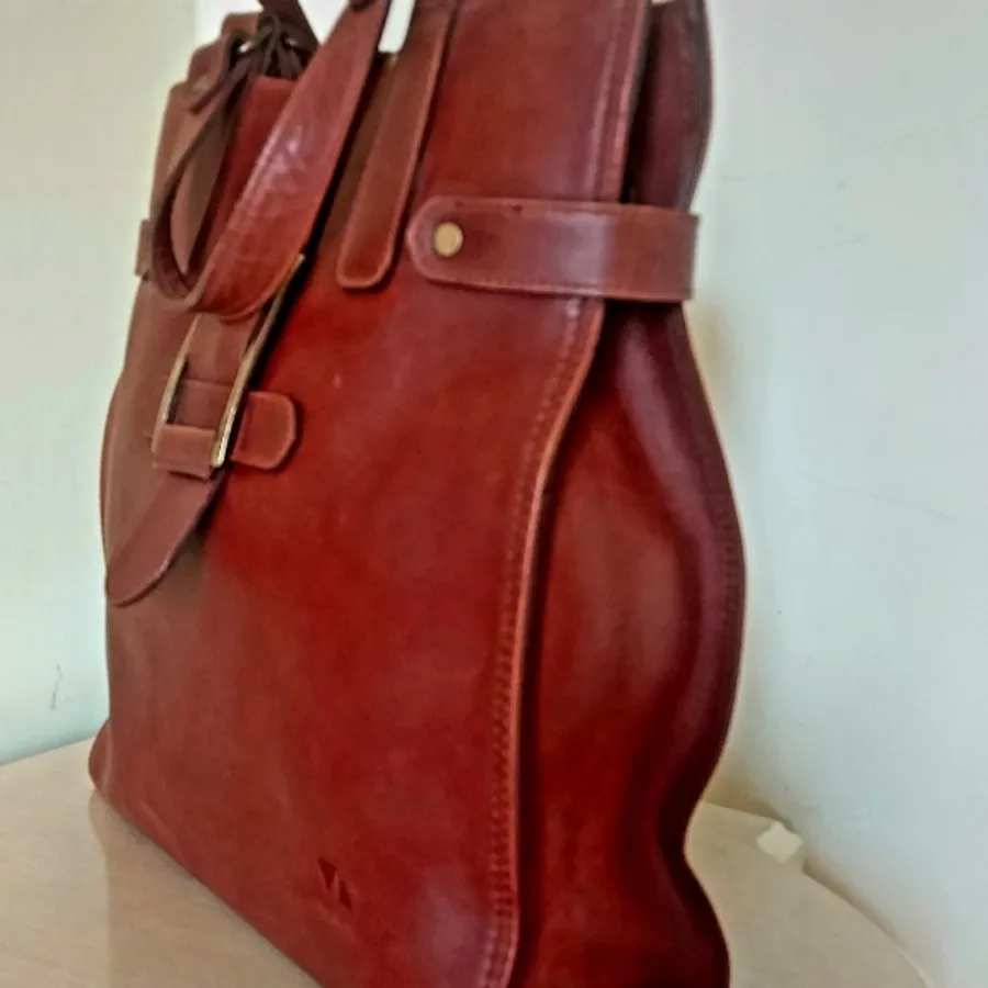 کیف رسمی چرم مشهد