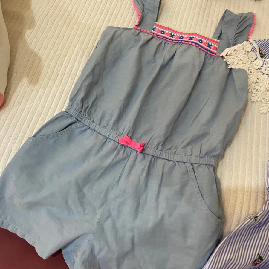 رامپر و پیراهن