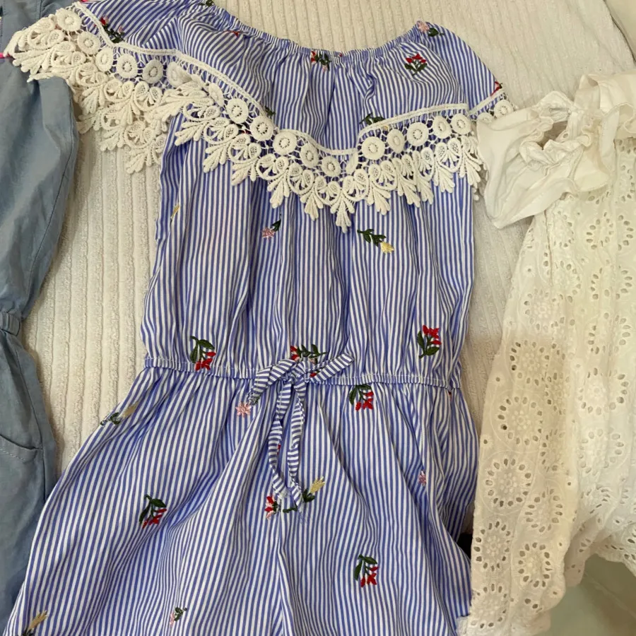 رامپر و پیراهن