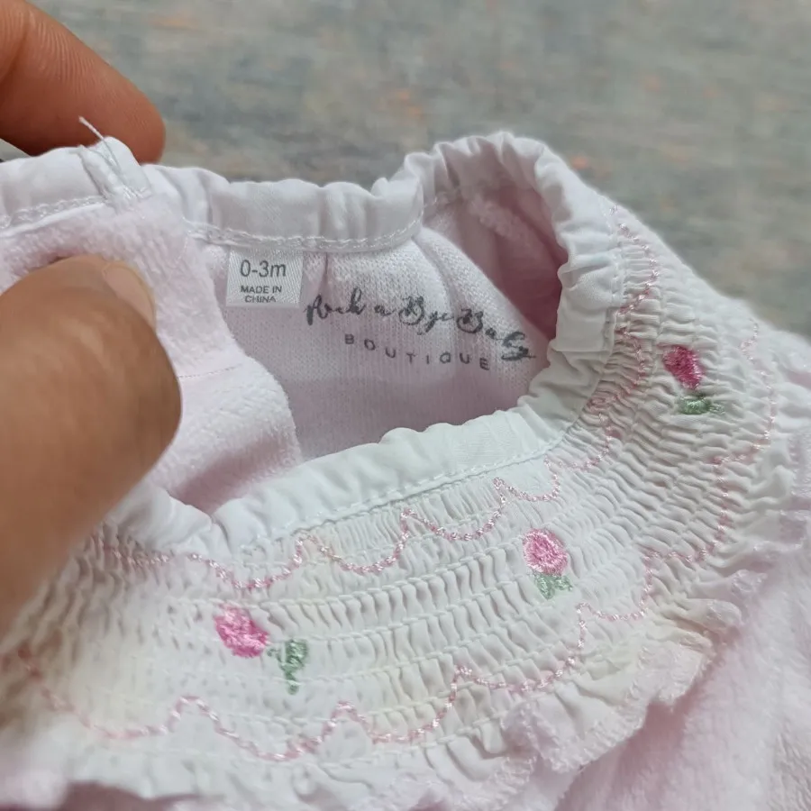 سرهمی نوزاد خارجی دخترانه