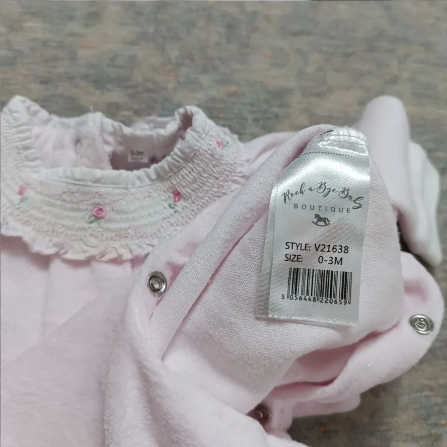 سرهمی نوزاد خارجی دخترانه