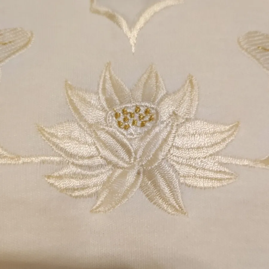 بلوز گل طلا