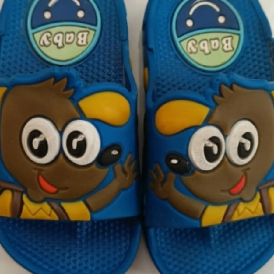 دمپایی و پاپوش باهم