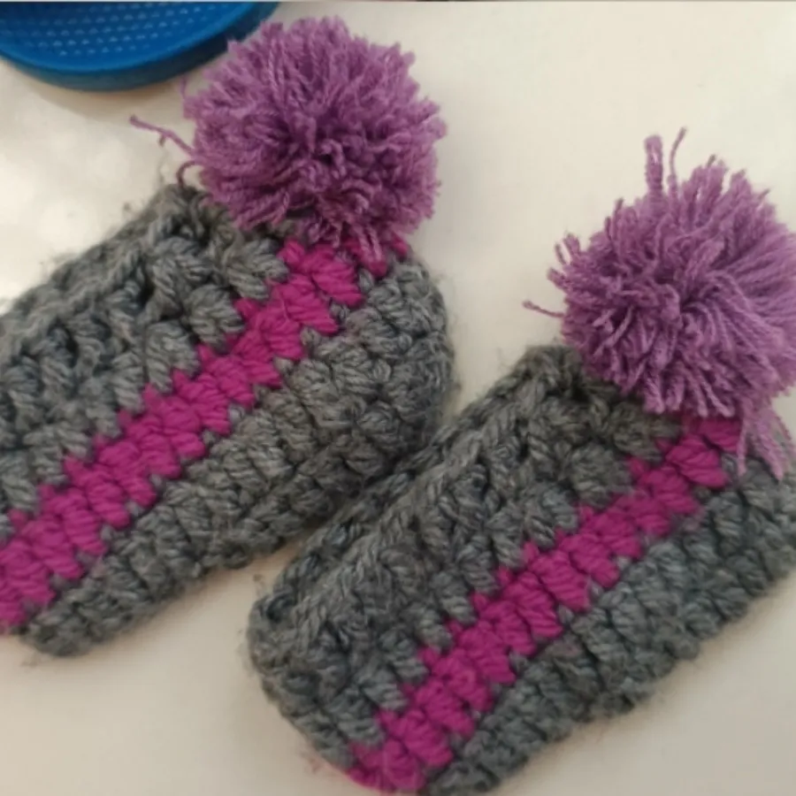 دمپایی و پاپوش باهم