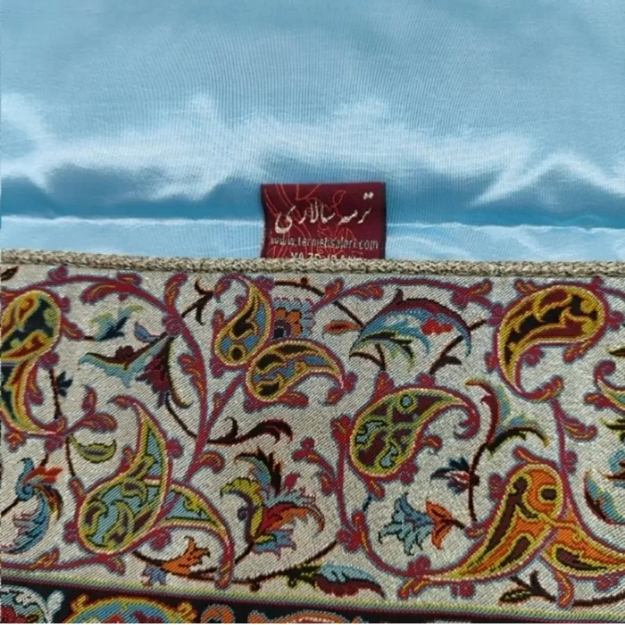 رومیزی ترمه