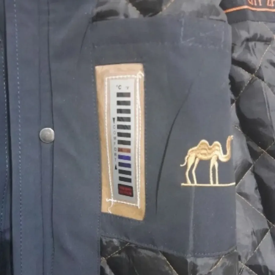 کاپشن مردانه