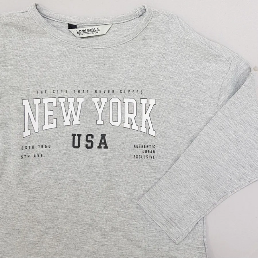 بلوز دخترانه Lc waikiki