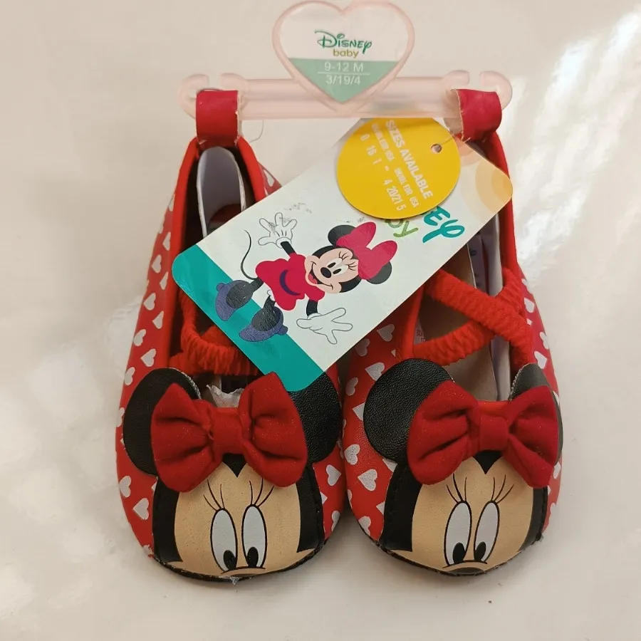 پاپوش نوزادی برند دیزنی