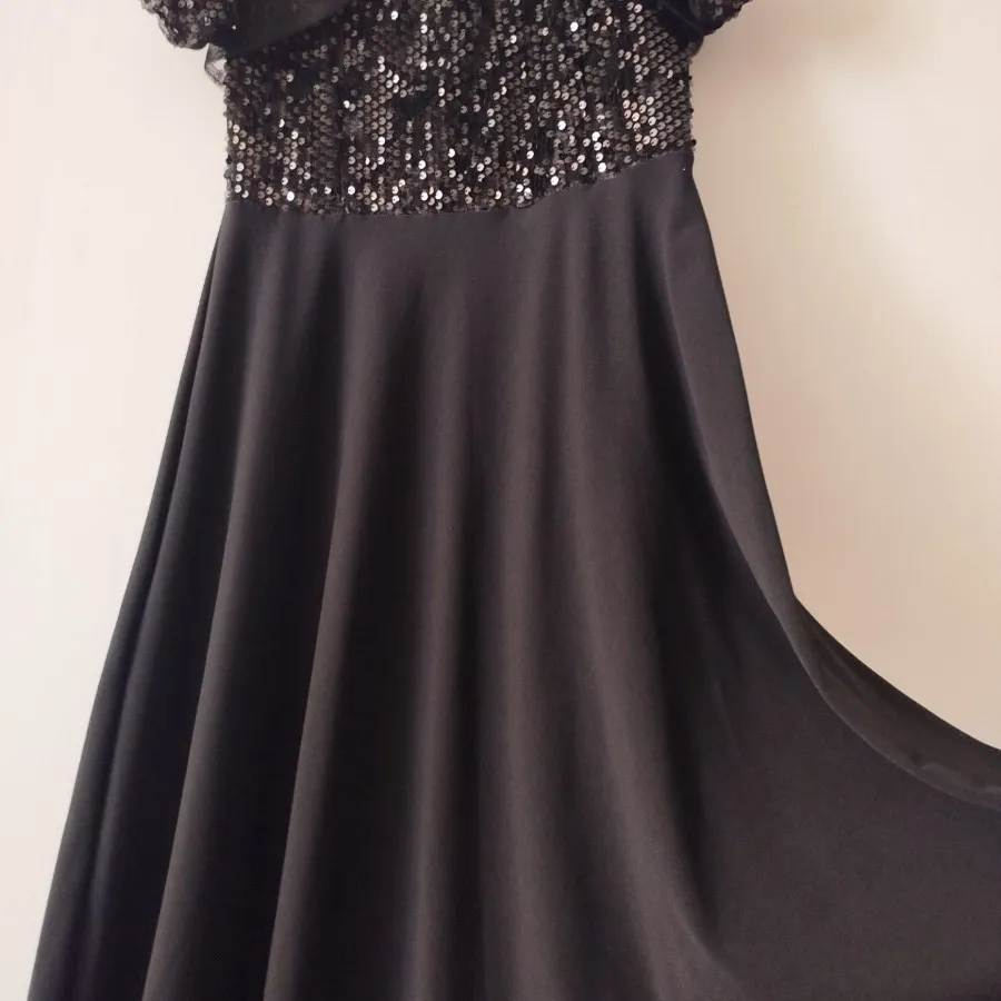 پیراهن مجلسی بلند ماکسی