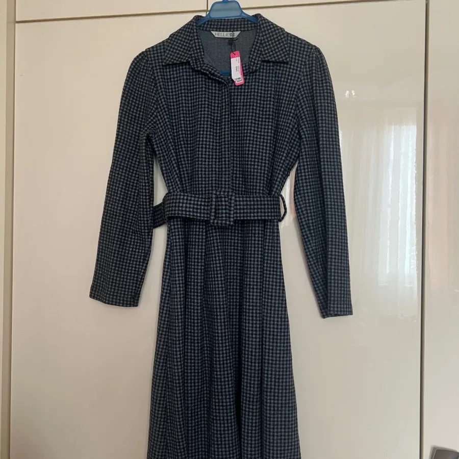 مانتو ضخیم ترک چهارخانه