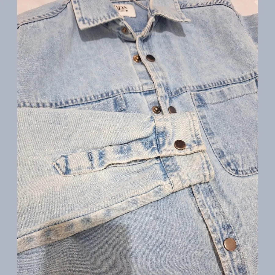 کت جین مردانه واراداتی