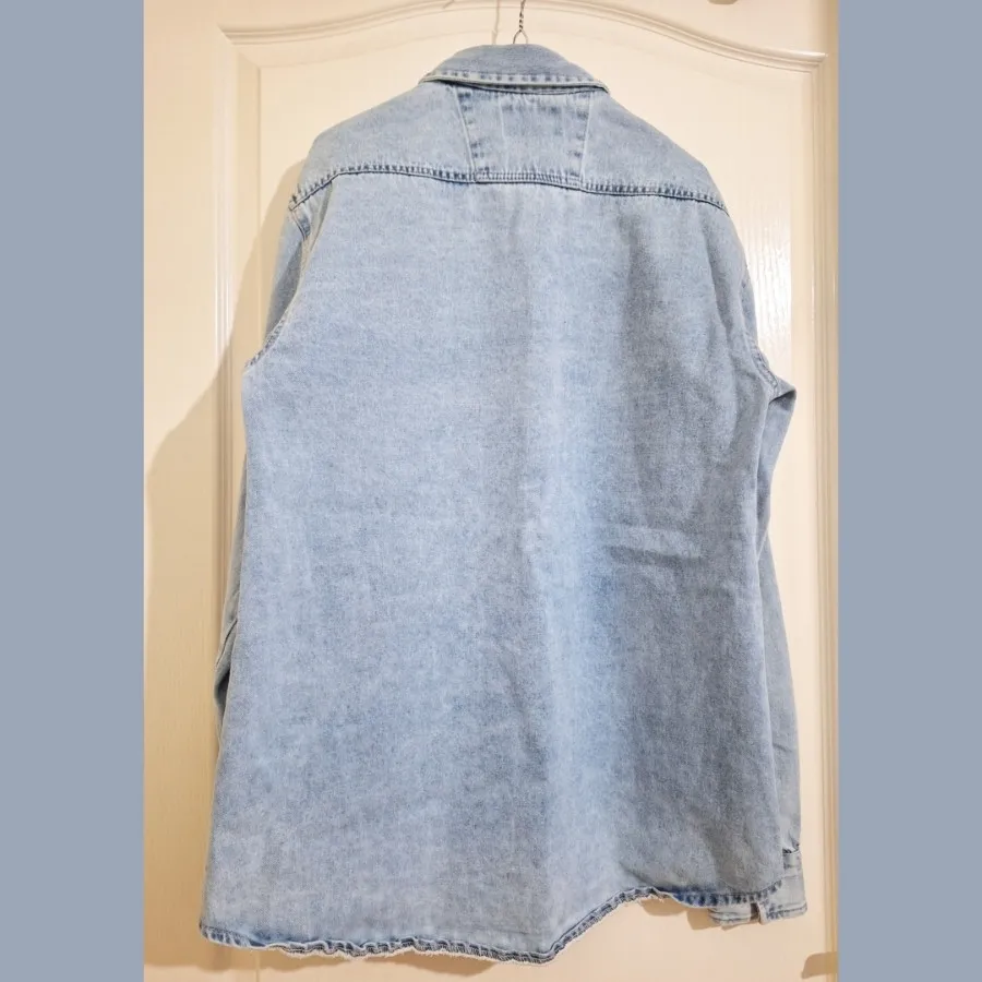 کت جین مردانه واراداتی