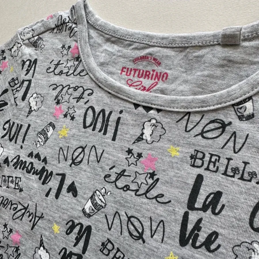 تیشرت دخترانه