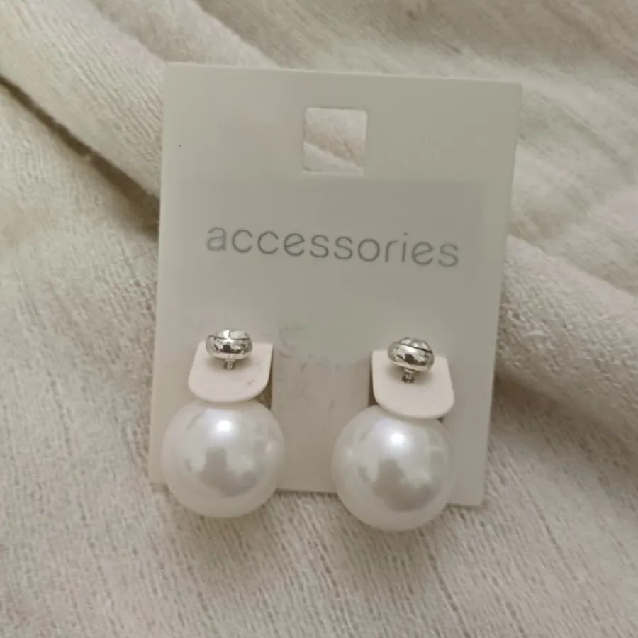 گوشواره گوی تکنگین