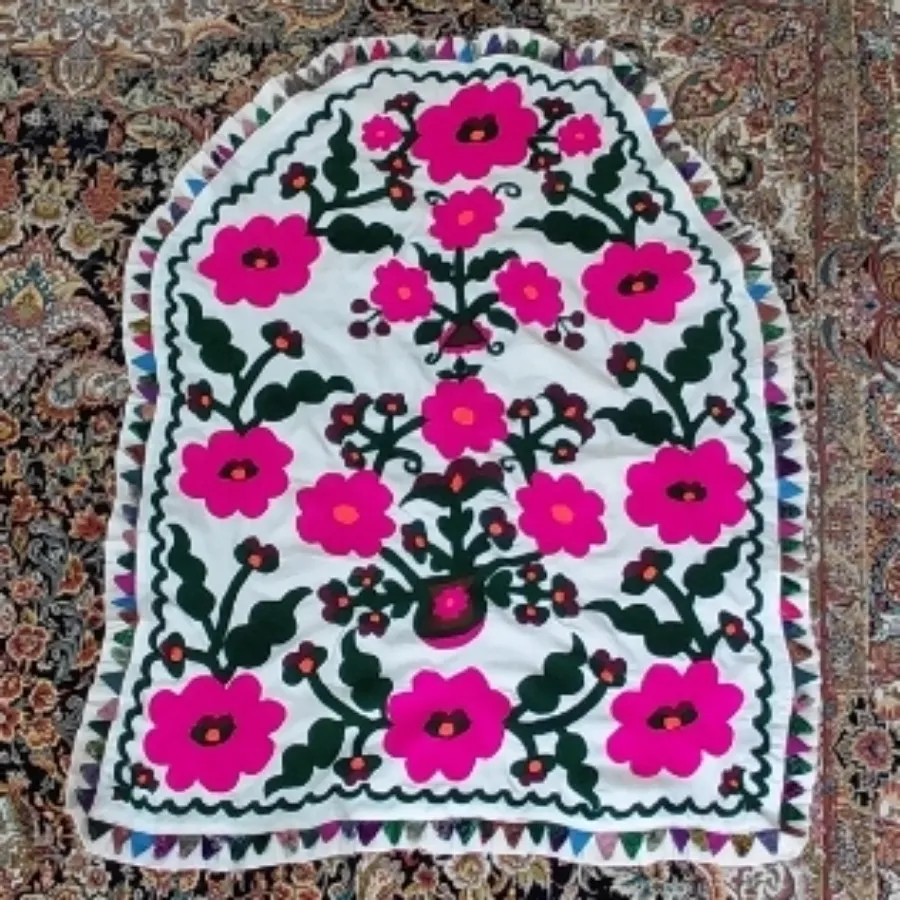 پارچه شماره دوزی شده