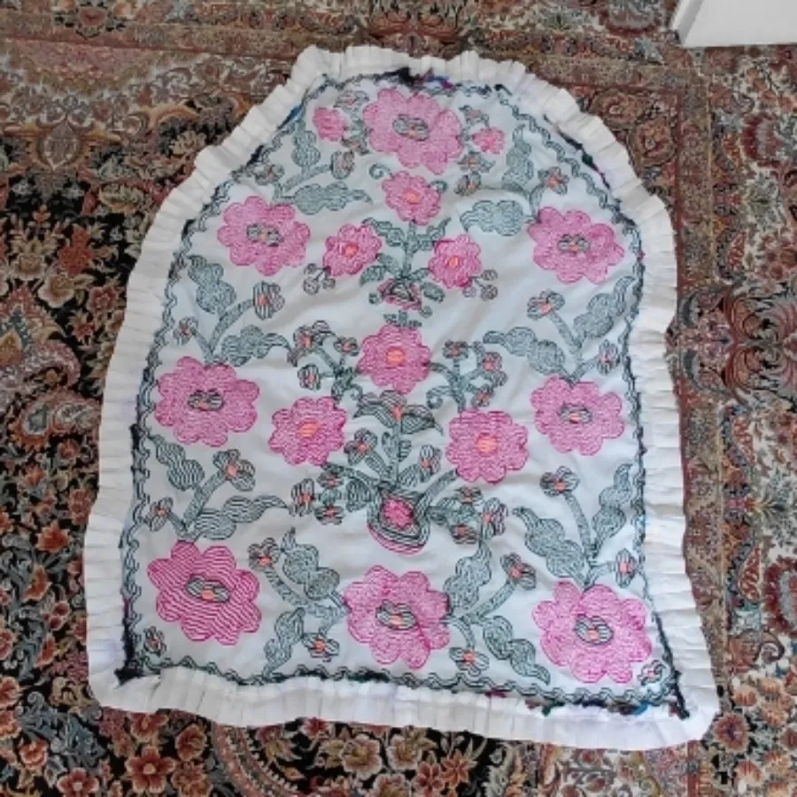 پارچه شماره دوزی شده