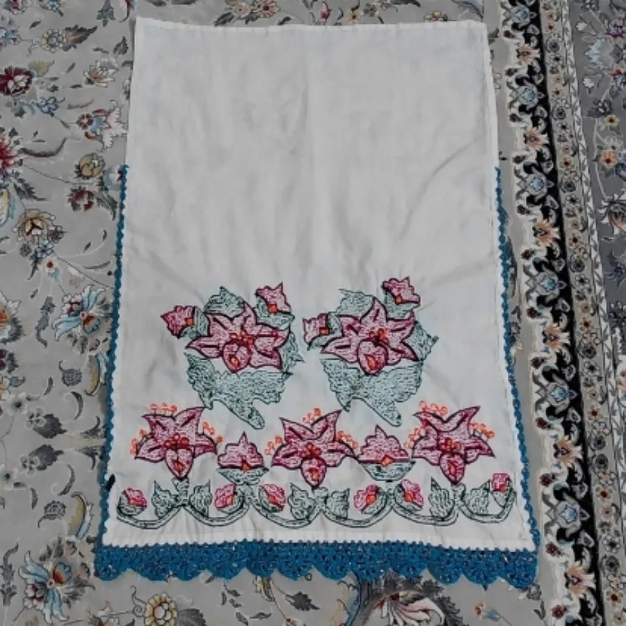 سجاده شماره دوزی