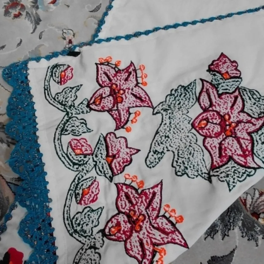 سجاده شماره دوزی