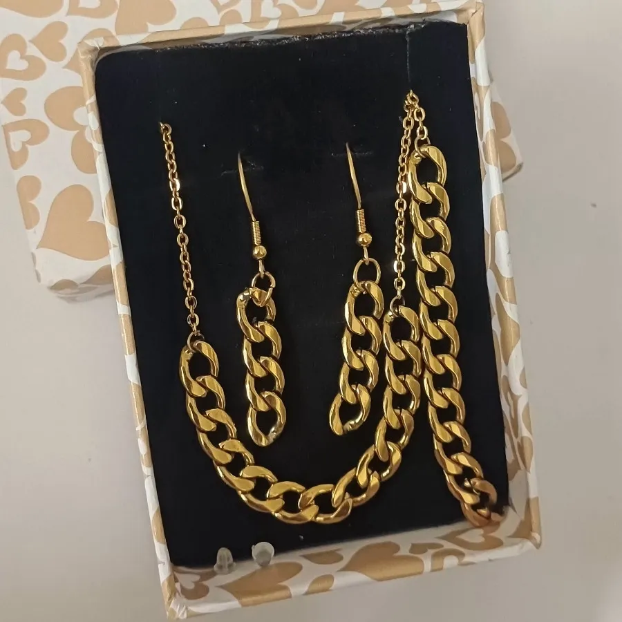 ست ترکیب زنجیر و کارتیر