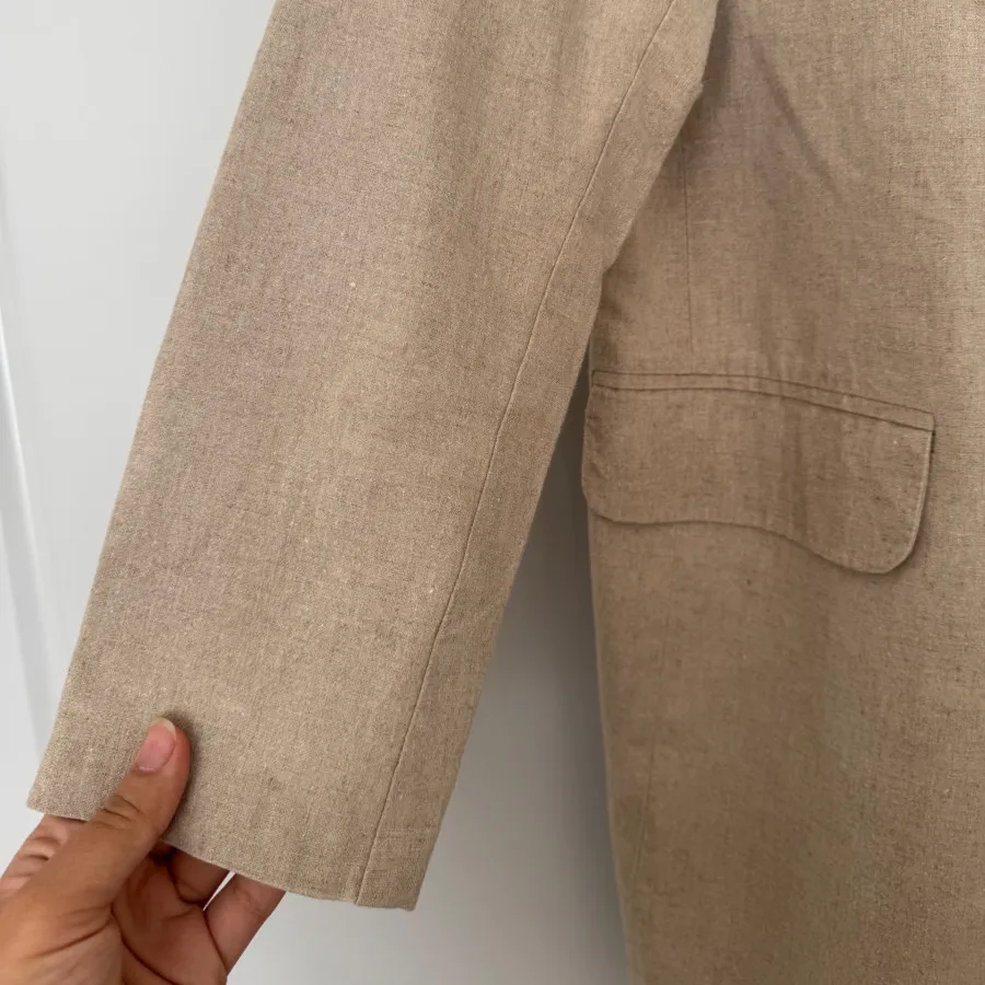 کت لینن سیس کالکشن