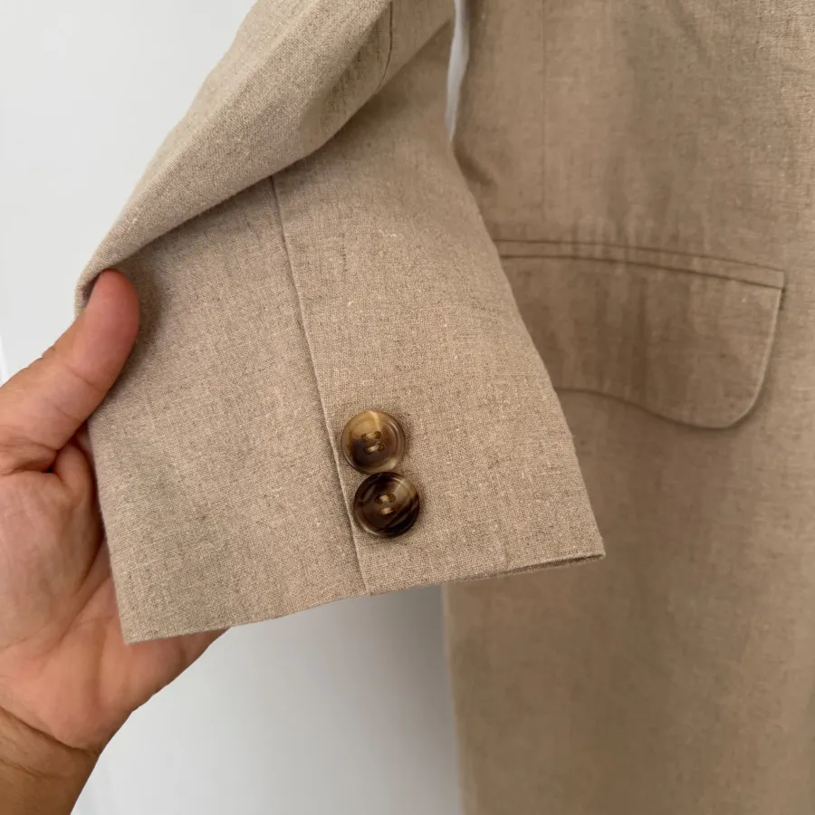 کت لینن سیس کالکشن