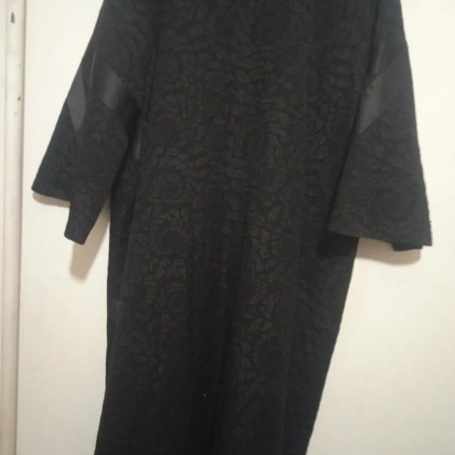 مانتو ضخیم مجلسی