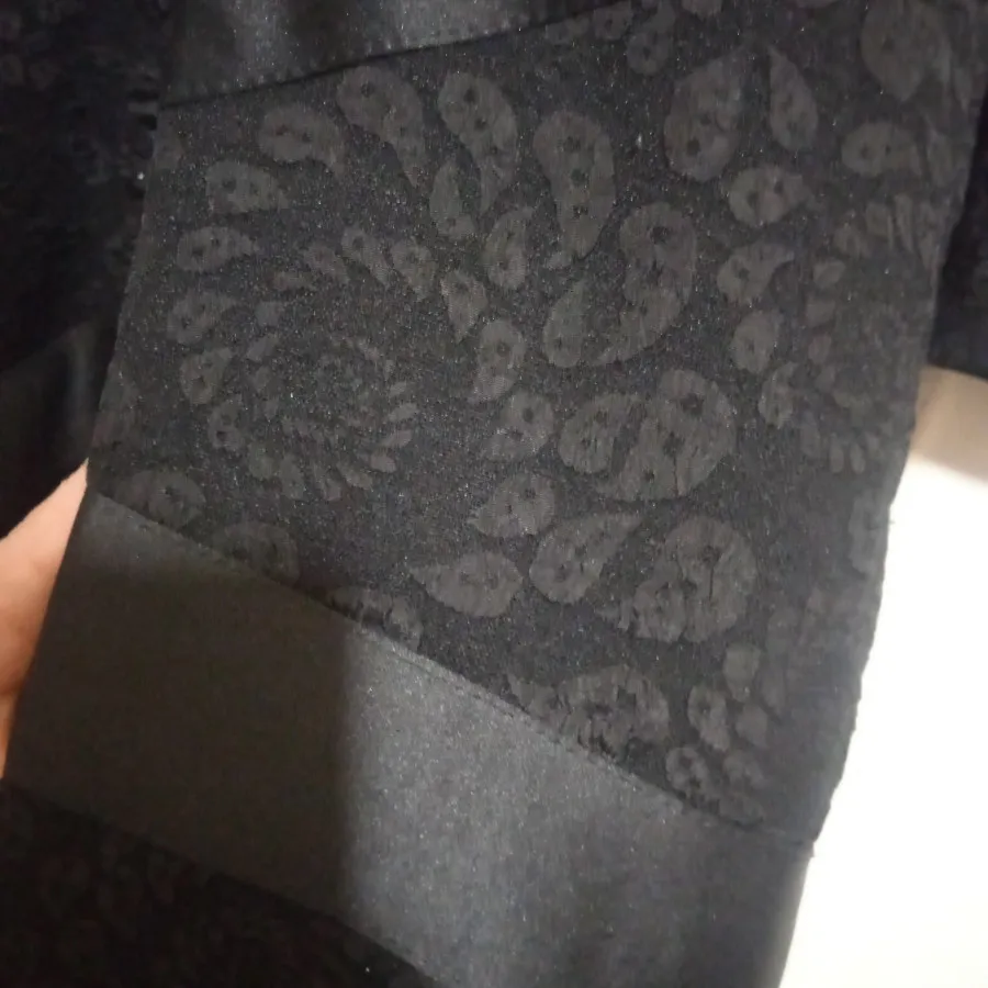 مانتو ضخیم مجلسی