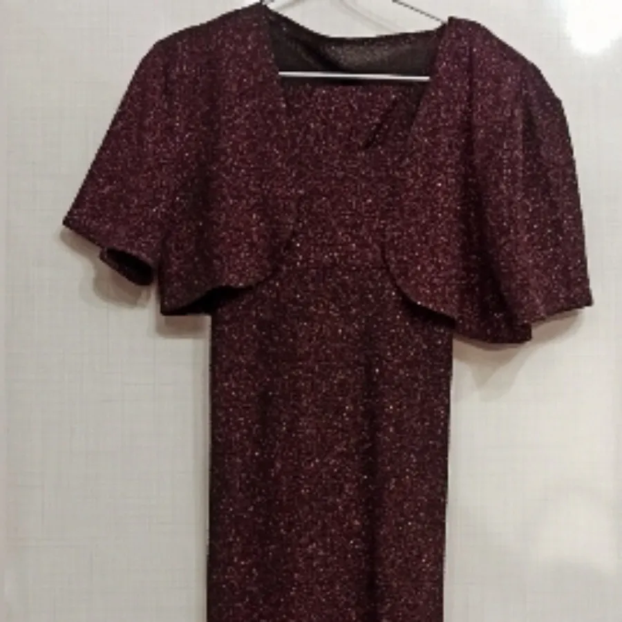 پیراهن مجلسی لمه