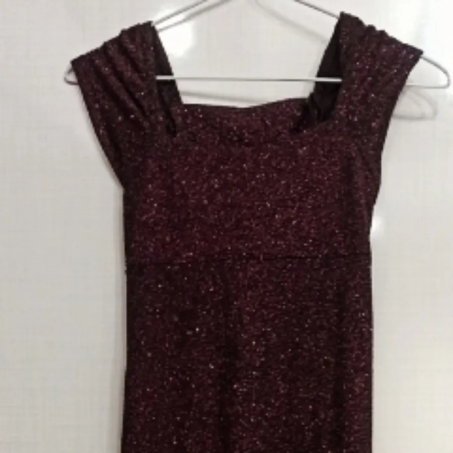 پیراهن مجلسی لمه