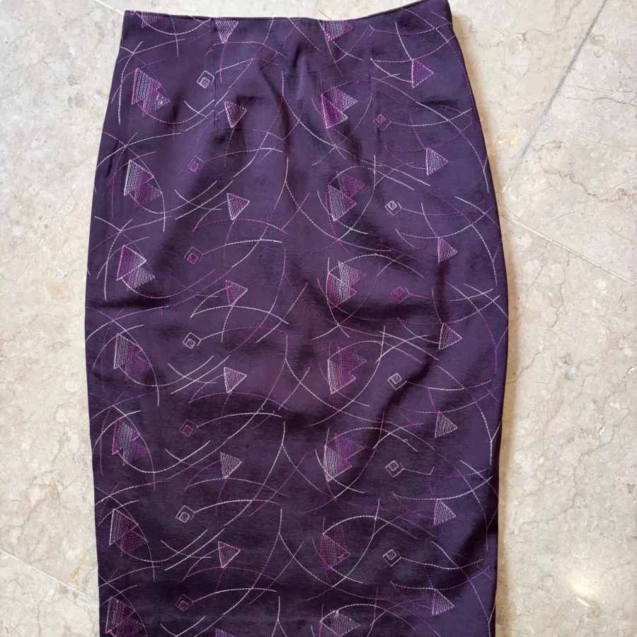 تاپ و دامن مجلسی