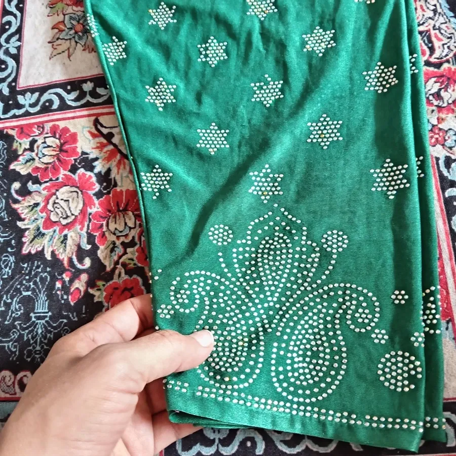 شلوار سنتی افغانی