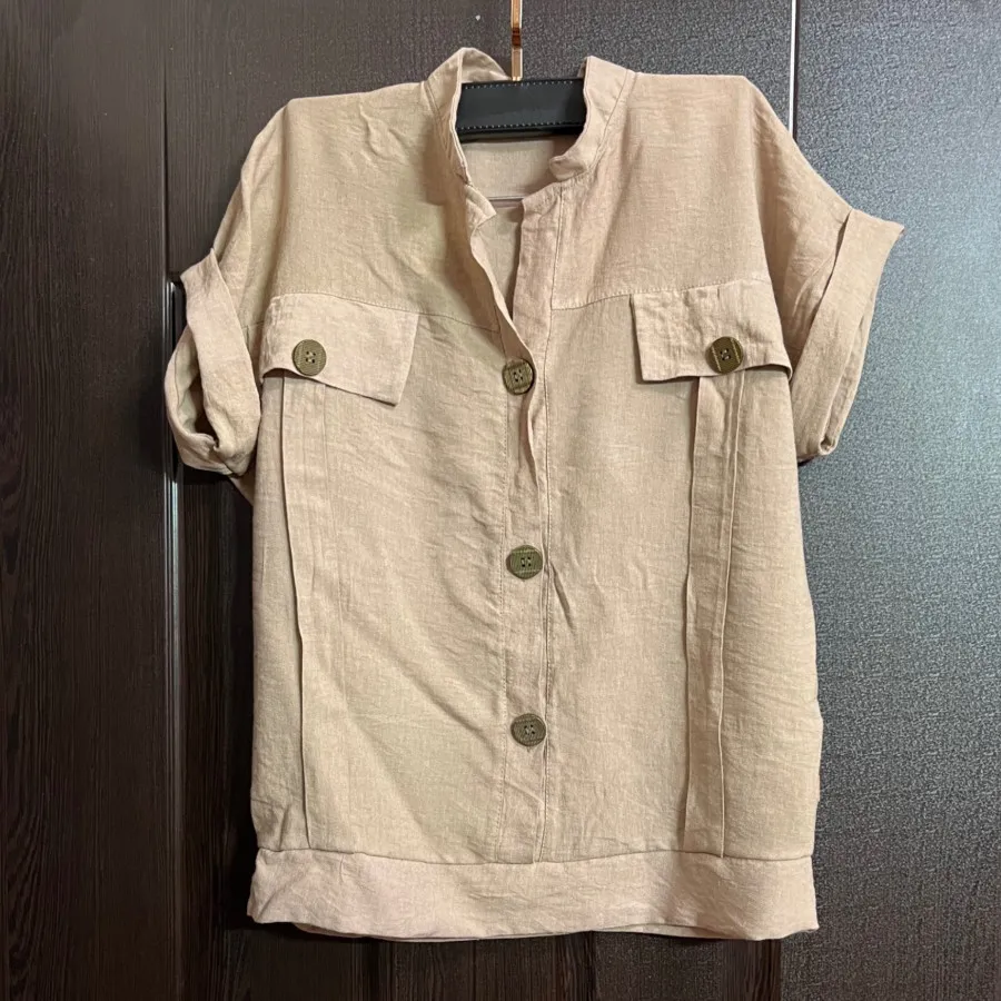 تیشرت نخی برند کانال هشت