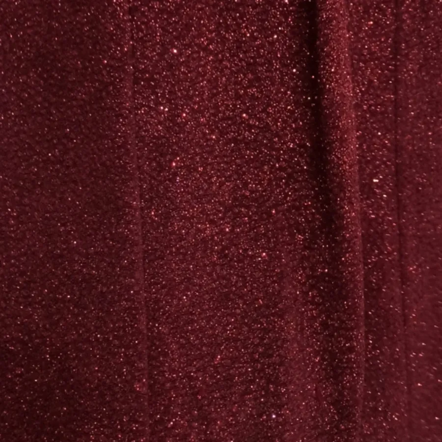 پیراهن لمه زرشکی