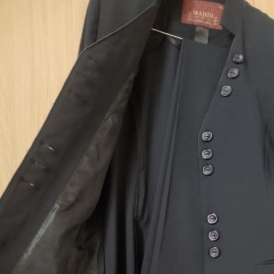 مانتو شلوار اداری