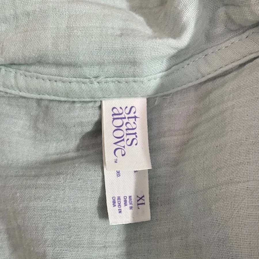 پیراهن نخی خارجی